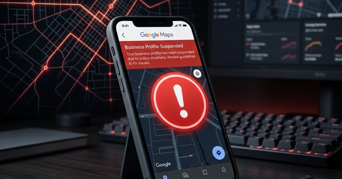 Penyebab alasan Google Maps ditangguhkan dan panduan lengkap pemulihan profil bisnis Google