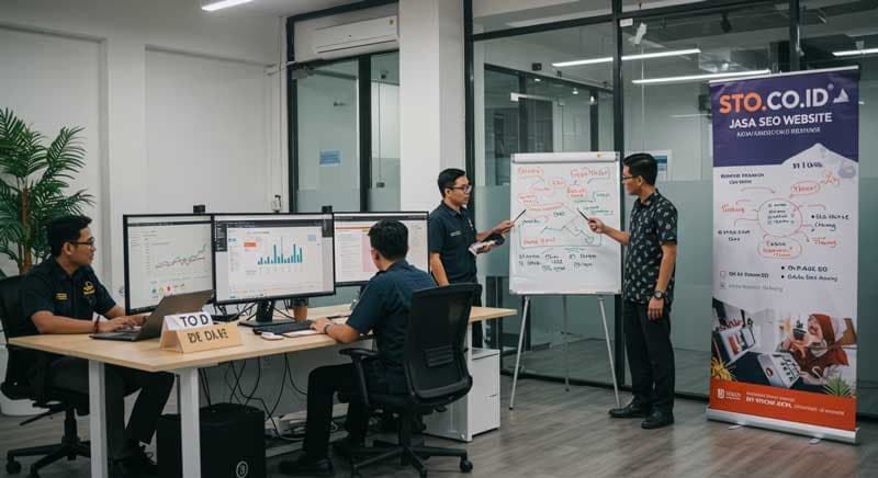 jasa seo gresik oleh STO.CO.ID